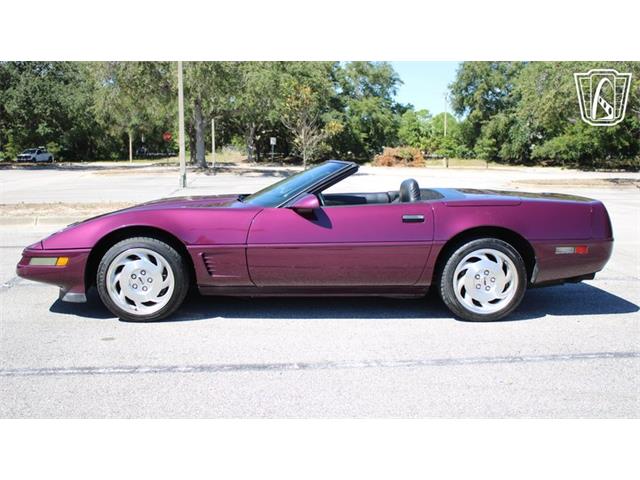 1996 Chevrolet Corvette (CC-2115683) for sale in Lake Mary, Florida