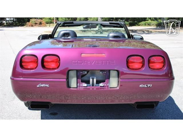 1996 Chevrolet Corvette (CC-2115683) for sale in Lake Mary, Florida