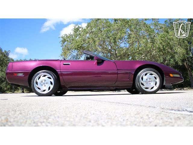 1996 Chevrolet Corvette (CC-2115683) for sale in Lake Mary, Florida