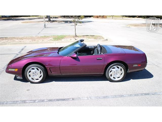 1996 Chevrolet Corvette (CC-2115683) for sale in Lake Mary, Florida