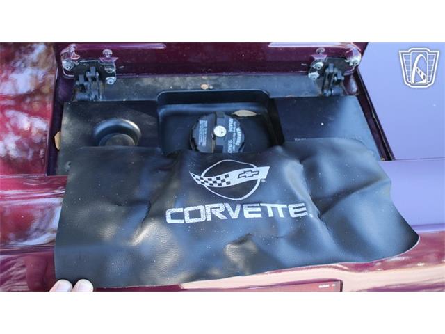 1996 Chevrolet Corvette (CC-2115683) for sale in Lake Mary, Florida