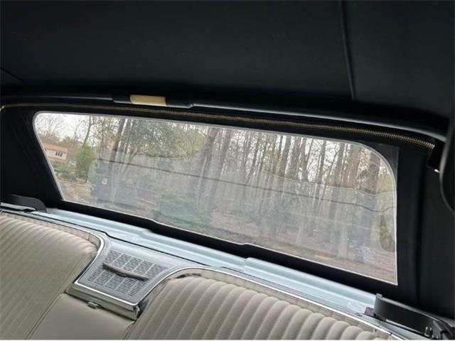 1965 Ford Thunderbird (CC-2115684) for sale in Cadillac, Michigan