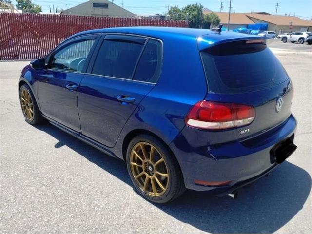 2011 Volkswagen GTI (CC-2115685) for sale in Cadillac, Michigan