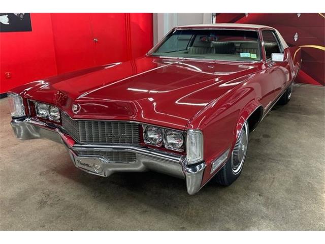1969 Cadillac Eldorado on ClassicCars.com