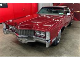1969 Cadillac Eldorado (CC-2115686) for sale in Cadillac, Michigan