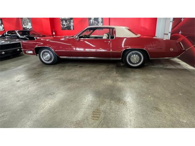 1969 Cadillac Eldorado (CC-2115686) for sale in Cadillac, Michigan