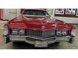 1969 Cadillac Eldorado (CC-2115686) for sale in Cadillac, Michigan