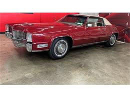 1969 Cadillac Eldorado (CC-2115686) for sale in Cadillac, Michigan
