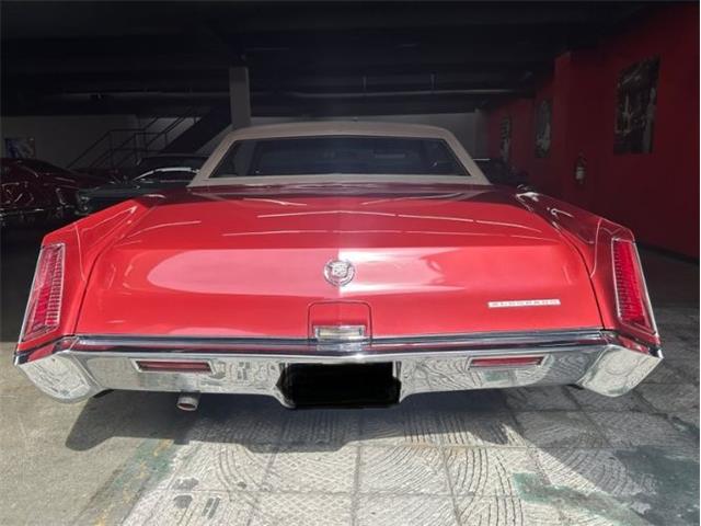 1969 Cadillac Eldorado (CC-2115686) for sale in Cadillac, Michigan