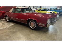 1969 Cadillac Eldorado (CC-2115686) for sale in Cadillac, Michigan