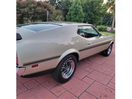 1971 Ford Mustang (CC-2115687) for sale in Cadillac, Michigan