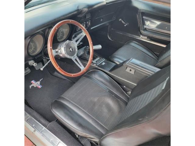 1971 Ford Mustang (CC-2115687) for sale in Cadillac, Michigan