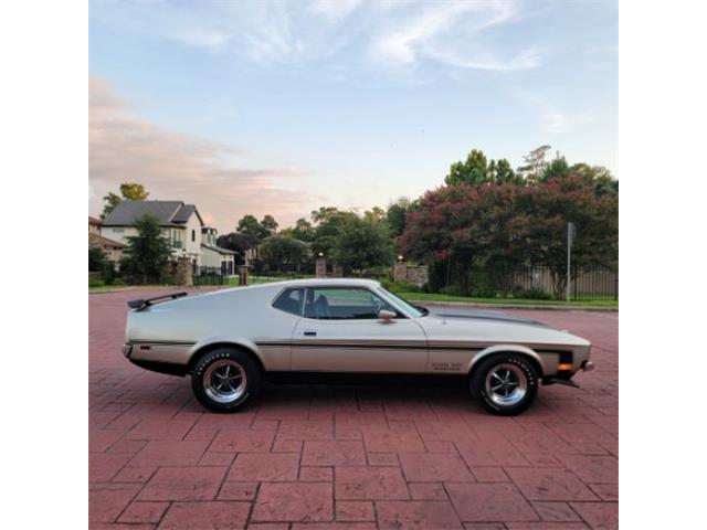 1971 Ford Mustang (CC-2115687) for sale in Cadillac, Michigan