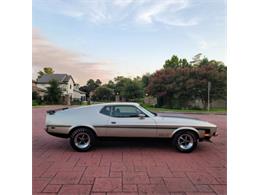 1971 Ford Mustang (CC-2115687) for sale in Cadillac, Michigan