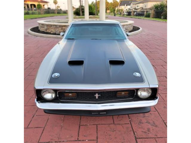 1971 Ford Mustang (CC-2115687) for sale in Cadillac, Michigan