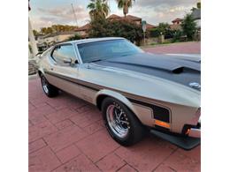 1971 Ford Mustang (CC-2115687) for sale in Cadillac, Michigan