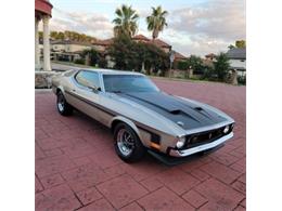 1971 Ford Mustang (CC-2115687) for sale in Cadillac, Michigan