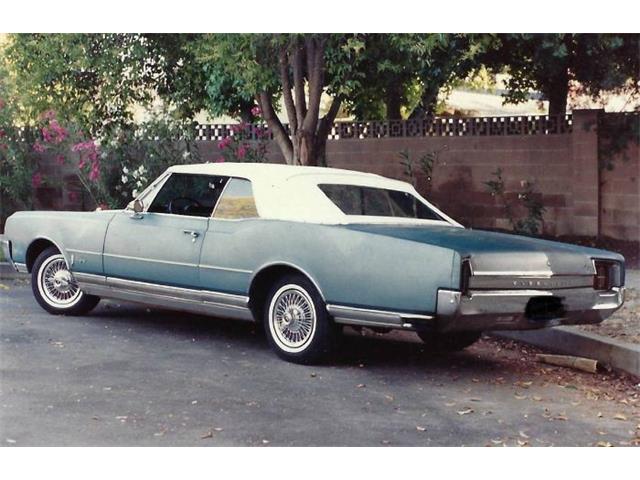 1965 Oldsmobile Starfire (CC-2115688) for sale in Cadillac, Michigan