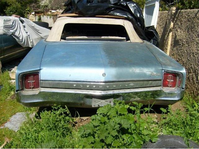 1965 Oldsmobile Starfire (CC-2115688) for sale in Cadillac, Michigan