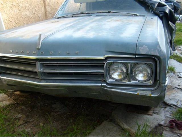 1965 Oldsmobile Starfire (CC-2115688) for sale in Cadillac, Michigan