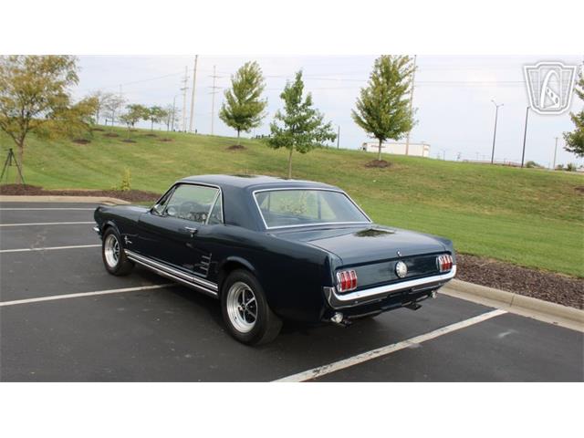 1966 Ford Mustang (CC-2115689) for sale in Olathe, Kansas