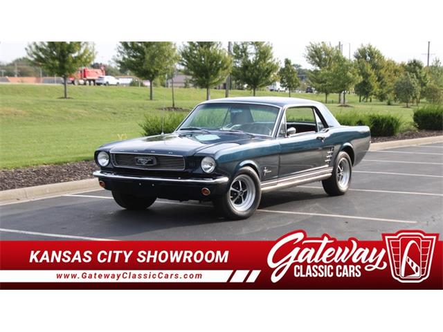 1966 Ford Mustang (CC-2115689) for sale in Olathe, Kansas