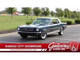 1966 Ford Mustang (CC-2115689) for sale in Olathe, Kansas