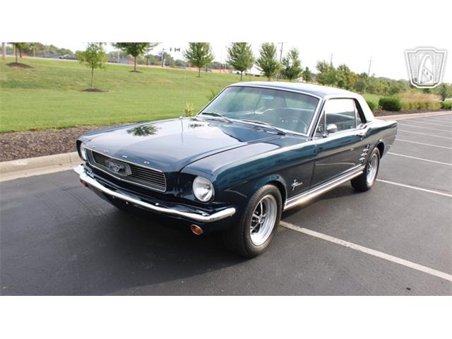 1966 Ford Mustang (CC-2115689) for sale in Olathe, Kansas