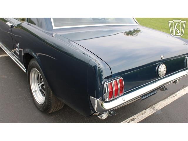 1966 Ford Mustang (CC-2115689) for sale in Olathe, Kansas