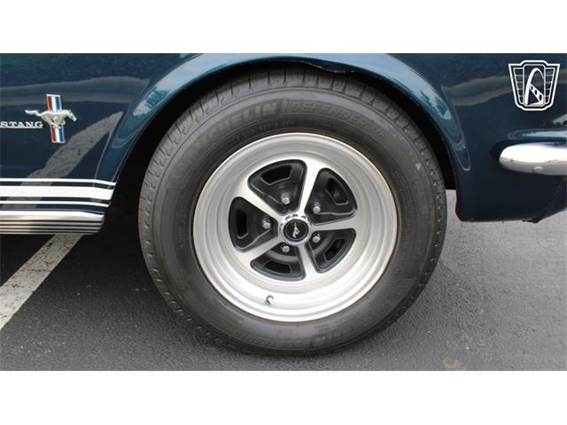 1966 Ford Mustang (CC-2115689) for sale in Olathe, Kansas