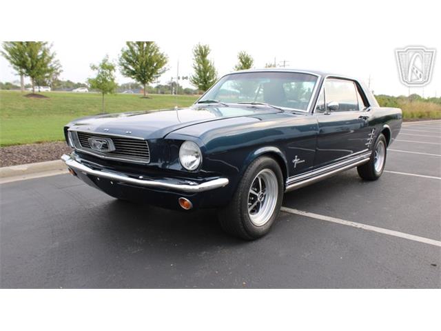 1966 Ford Mustang (CC-2115689) for sale in Olathe, Kansas
