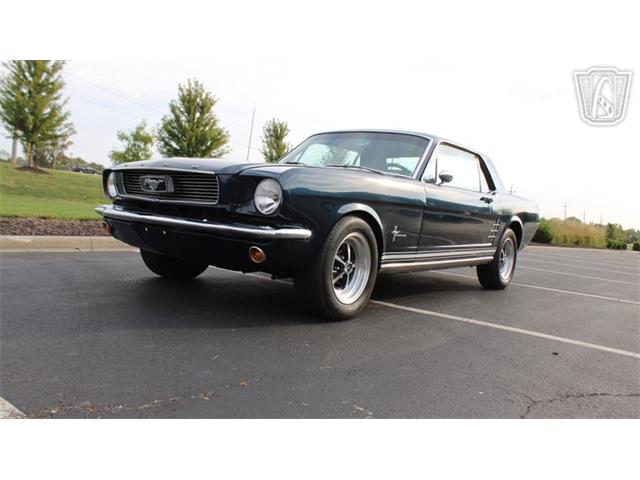 1966 Ford Mustang (CC-2115689) for sale in Olathe, Kansas