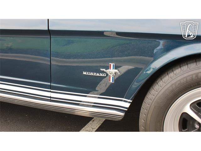 1966 Ford Mustang (CC-2115689) for sale in Olathe, Kansas