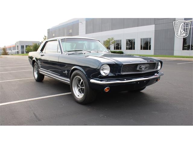1966 Ford Mustang (CC-2115689) for sale in Olathe, Kansas