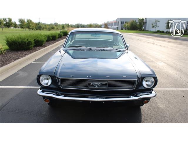 1966 Ford Mustang (CC-2115689) for sale in Olathe, Kansas