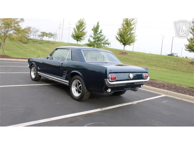 1966 Ford Mustang (CC-2115689) for sale in Olathe, Kansas