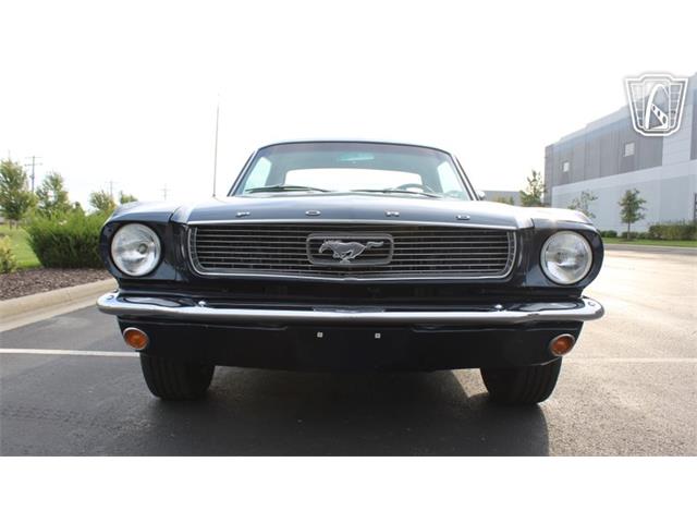 1966 Ford Mustang (CC-2115689) for sale in Olathe, Kansas