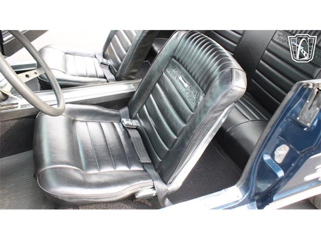 1966 Ford Mustang (CC-2115689) for sale in Olathe, Kansas