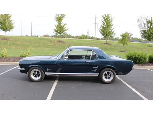 1966 Ford Mustang (CC-2115689) for sale in Olathe, Kansas