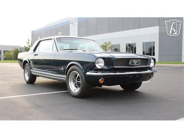 1966 Ford Mustang (CC-2115689) for sale in Olathe, Kansas