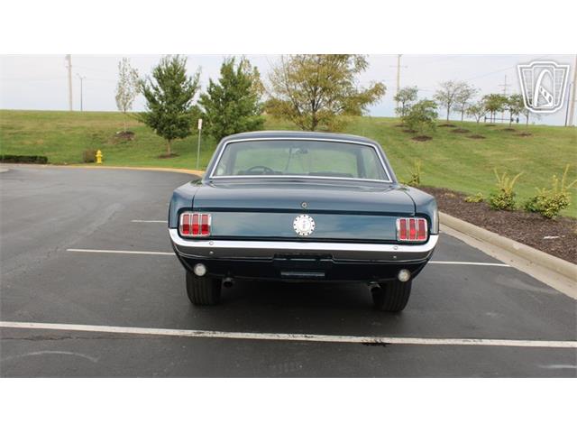 1966 Ford Mustang (CC-2115689) for sale in Olathe, Kansas