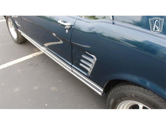 1966 Ford Mustang (CC-2115689) for sale in Olathe, Kansas