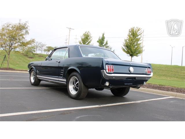 1966 Ford Mustang (CC-2115689) for sale in Olathe, Kansas