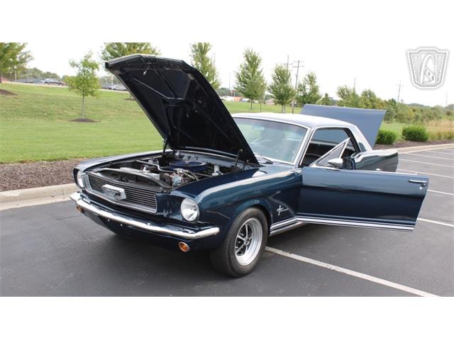1966 Ford Mustang (CC-2115689) for sale in Olathe, Kansas