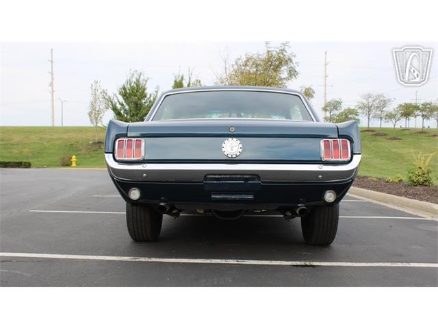 1966 Ford Mustang (CC-2115689) for sale in Olathe, Kansas