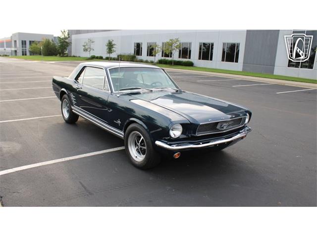 1966 Ford Mustang (CC-2115689) for sale in Olathe, Kansas
