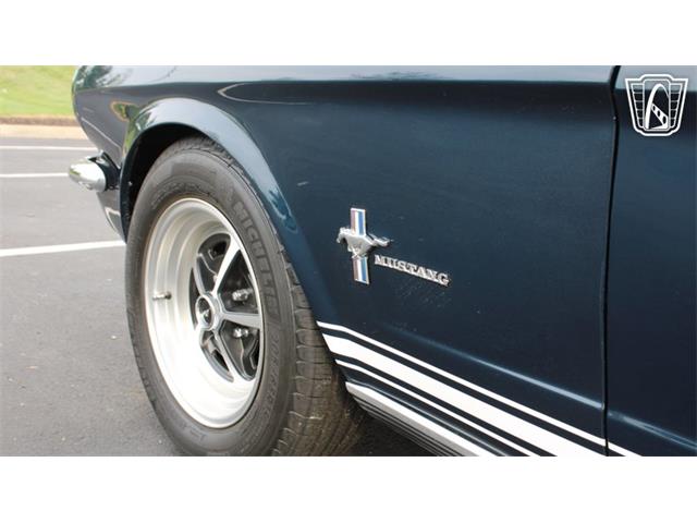 1966 Ford Mustang (CC-2115689) for sale in Olathe, Kansas