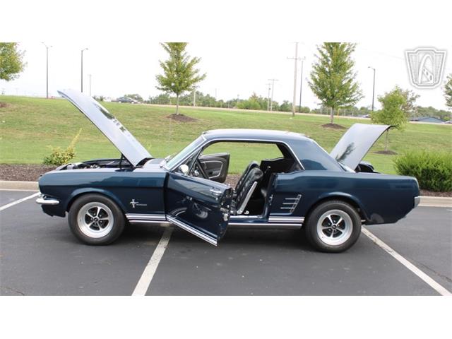 1966 Ford Mustang (CC-2115689) for sale in Olathe, Kansas