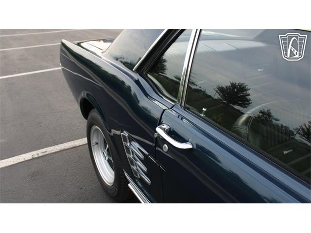 1966 Ford Mustang (CC-2115689) for sale in Olathe, Kansas