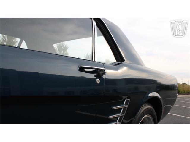 1966 Ford Mustang (CC-2115689) for sale in Olathe, Kansas